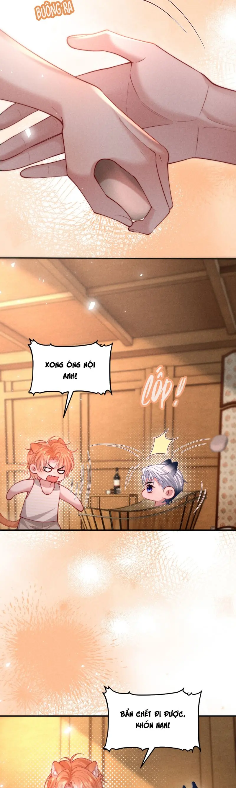 Tật Xấu Nuông Chiều Chapter 30 - Trang 22