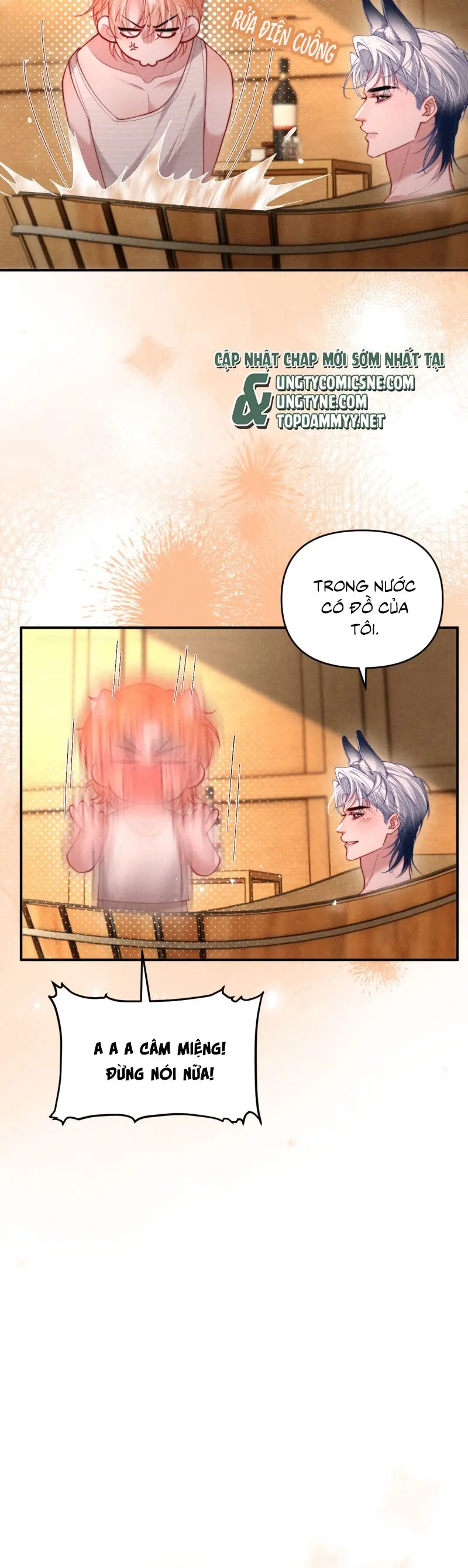 Tật Xấu Nuông Chiều Chapter 30 - Trang 23