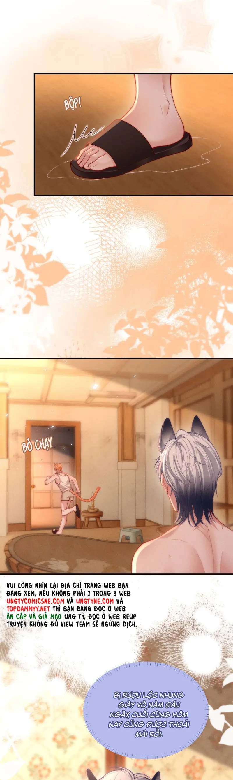 Tật Xấu Nuông Chiều Chapter 30 - Trang 24