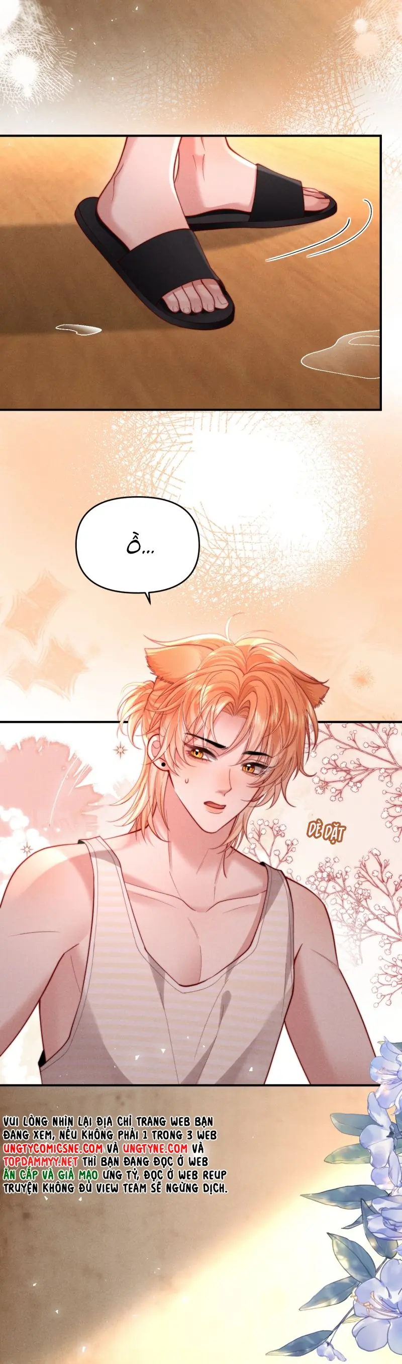 Tật Xấu Nuông Chiều Chapter 30 - Trang 3