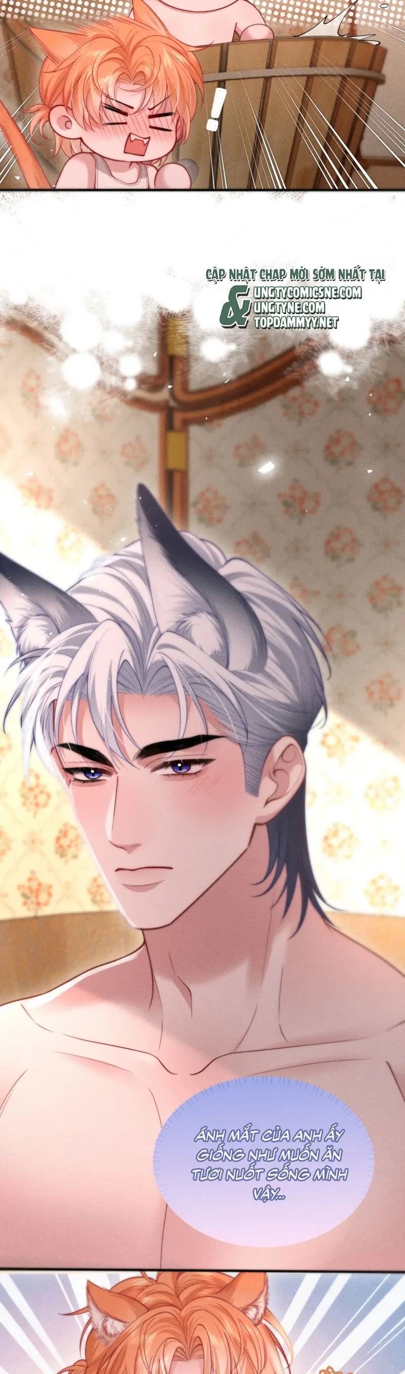 Tật Xấu Nuông Chiều Chapter 30 - Trang 8