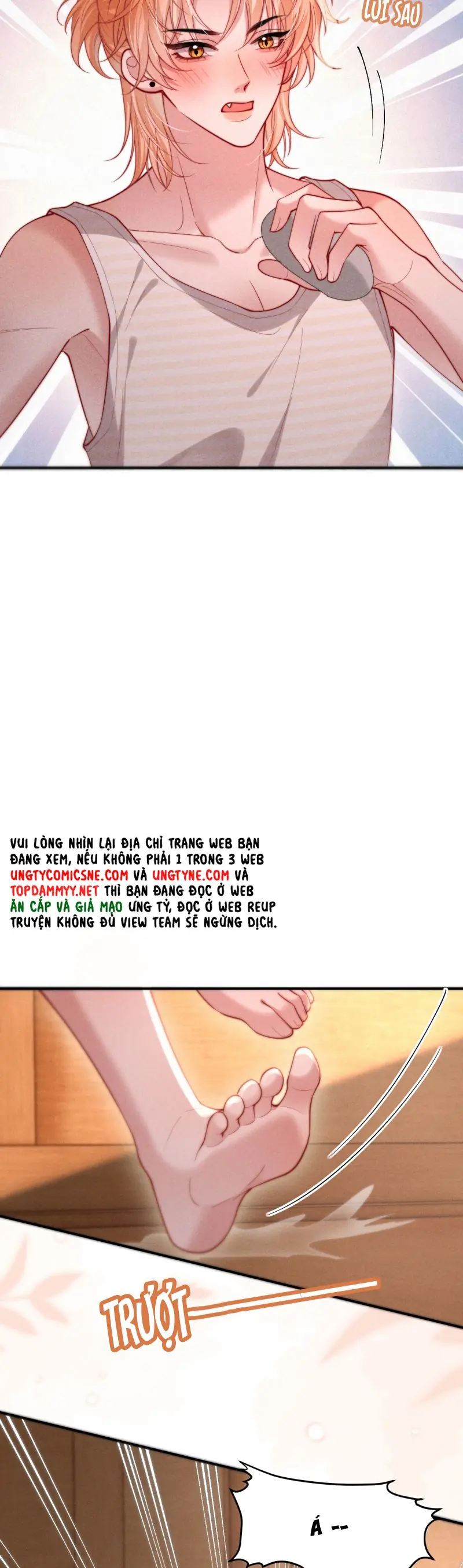 Tật Xấu Nuông Chiều Chapter 30 - Trang 9