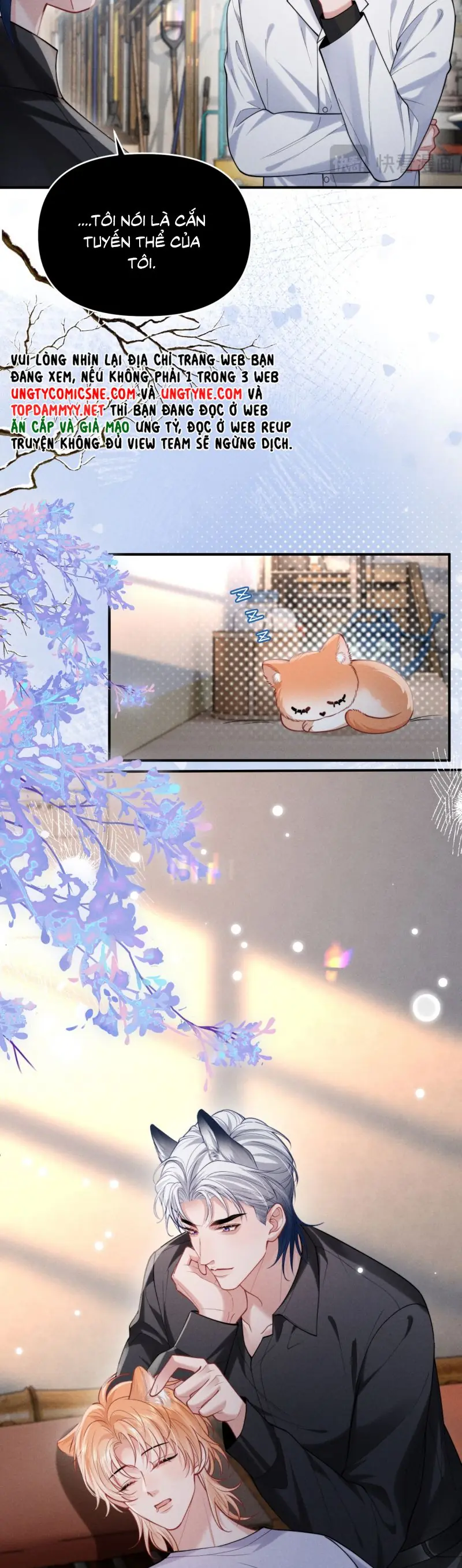 Tật Xấu Nuông Chiều Chapter 31 - Trang 11