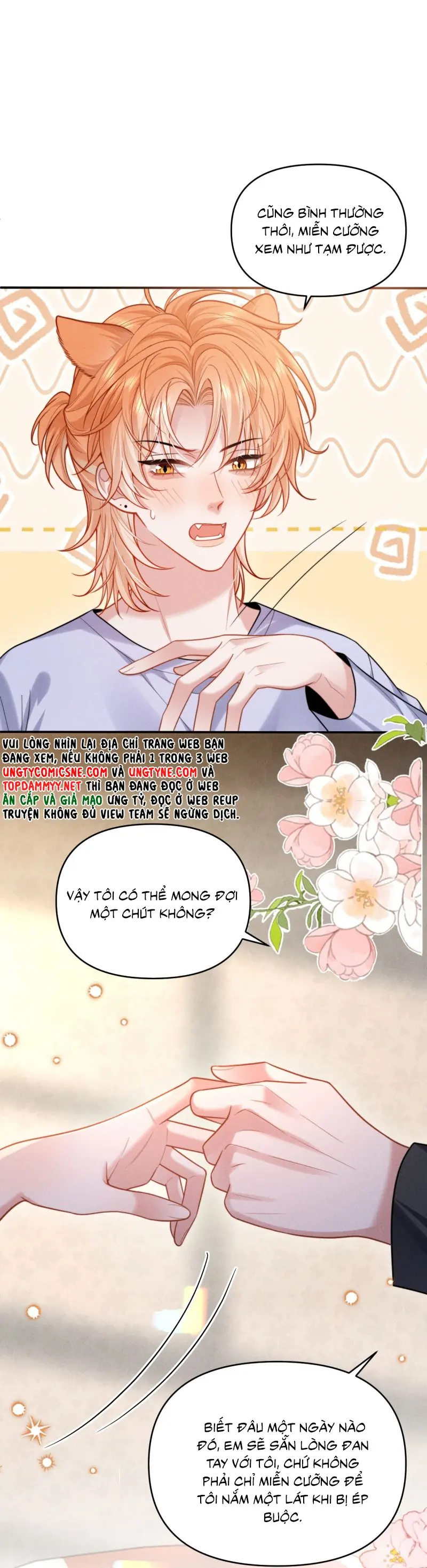 Tật Xấu Nuông Chiều Chapter 31 - Trang 16