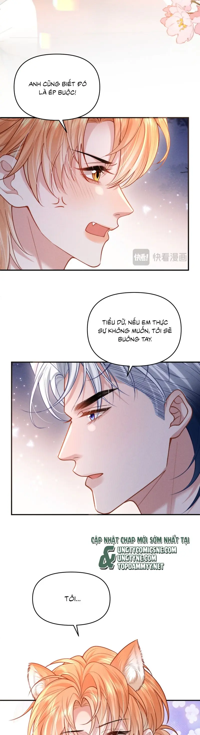 Tật Xấu Nuông Chiều Chapter 31 - Trang 17