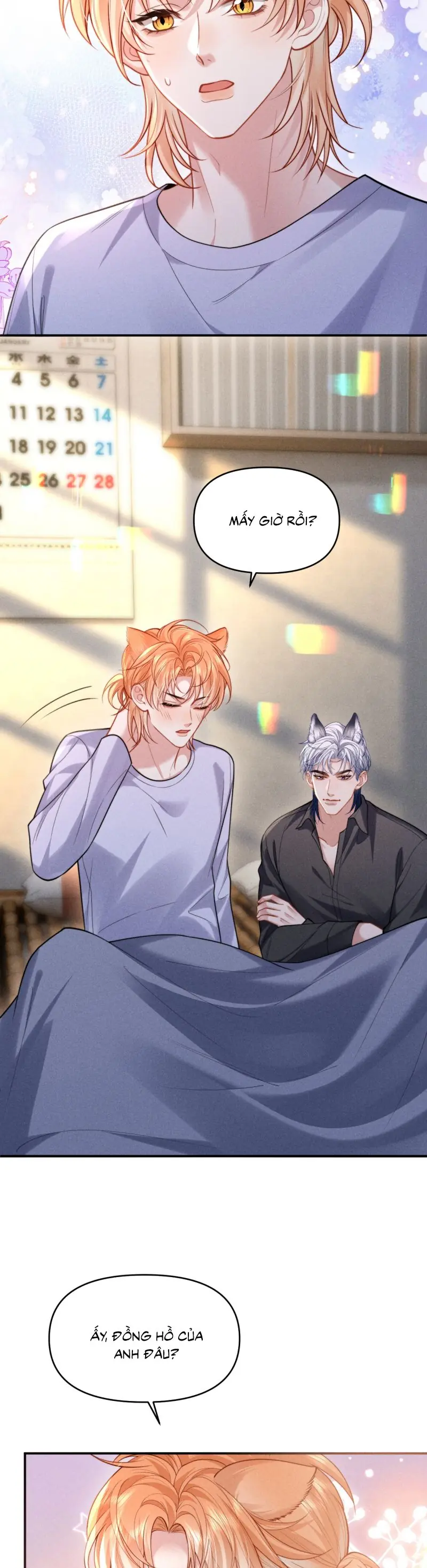 Tật Xấu Nuông Chiều Chapter 31 - Trang 18