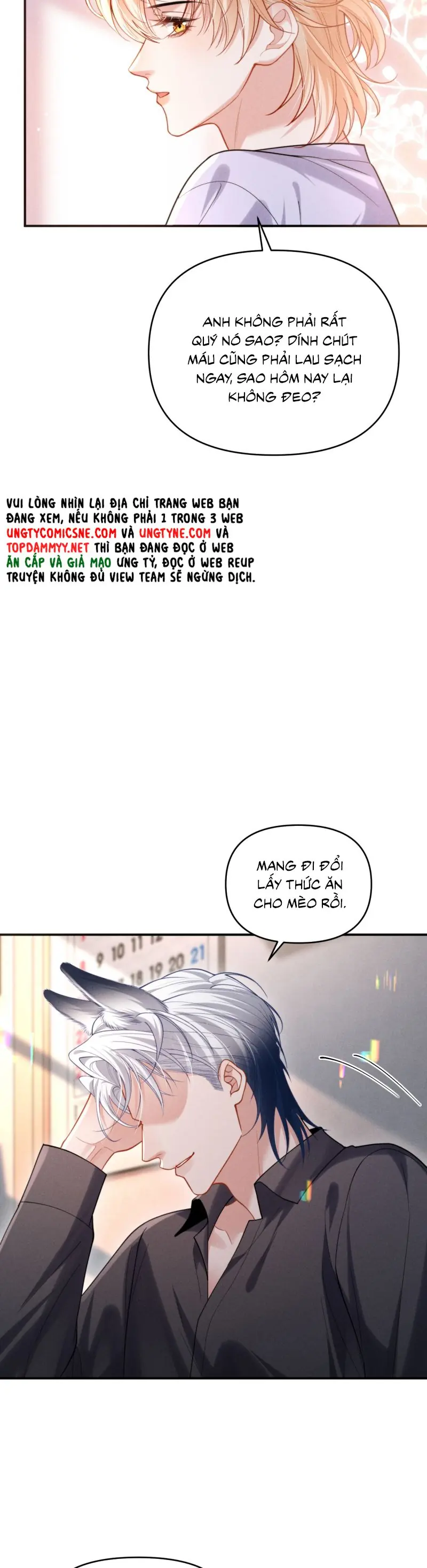 Tật Xấu Nuông Chiều Chapter 31 - Trang 19