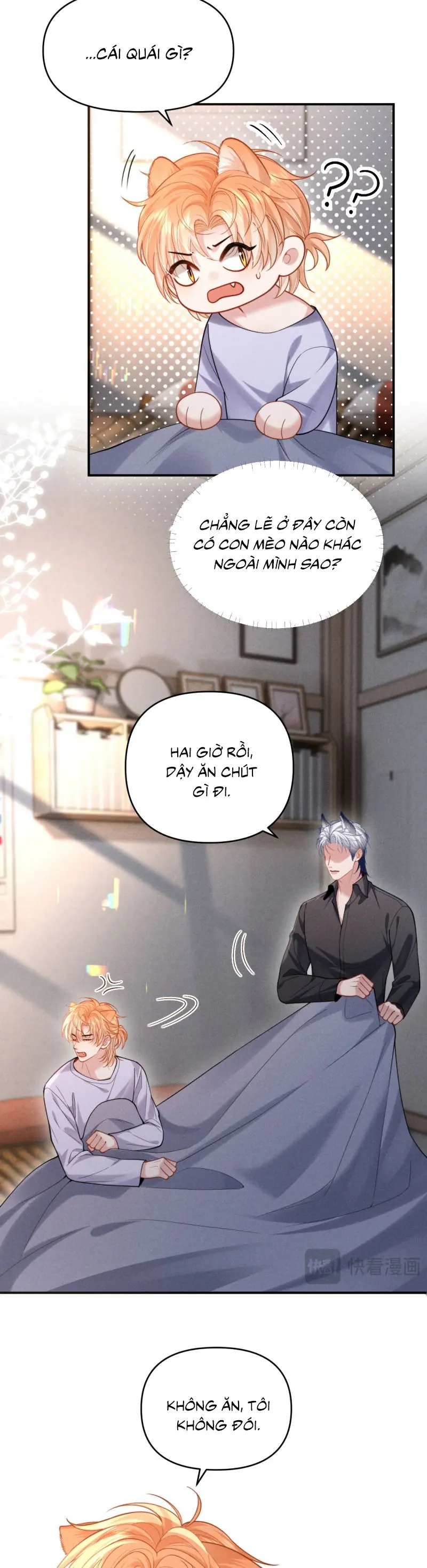 Tật Xấu Nuông Chiều Chapter 31 - Trang 20