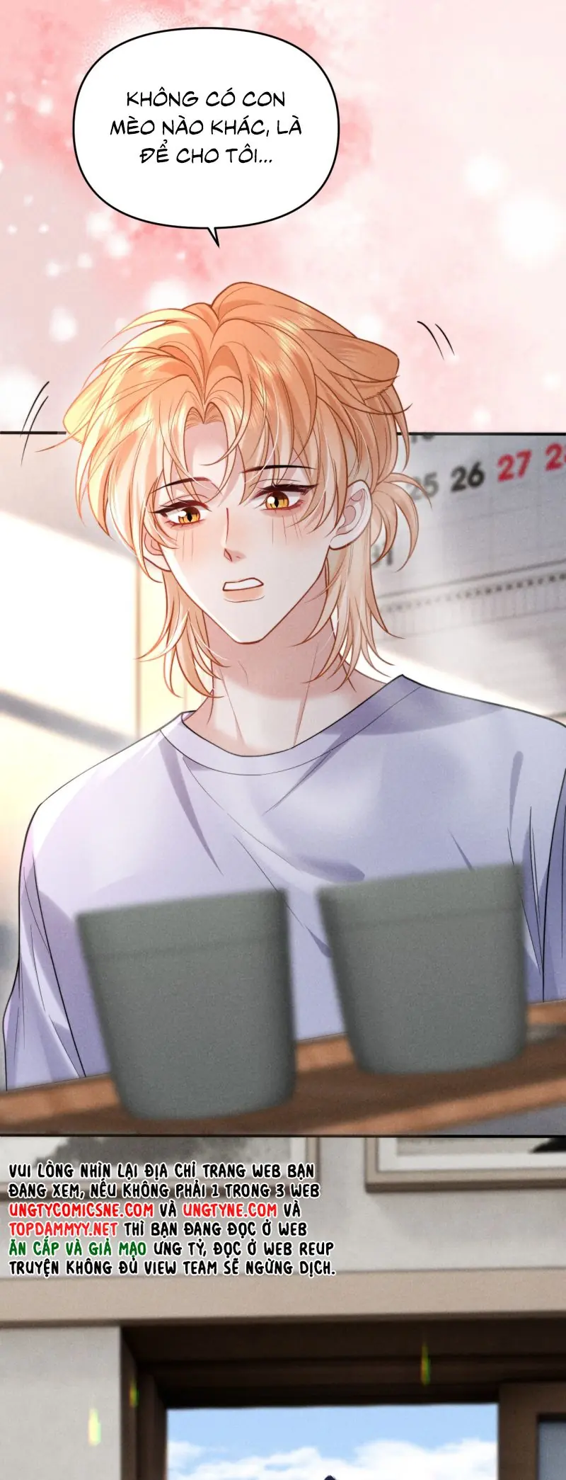 Tật Xấu Nuông Chiều Chapter 31 - Trang 22