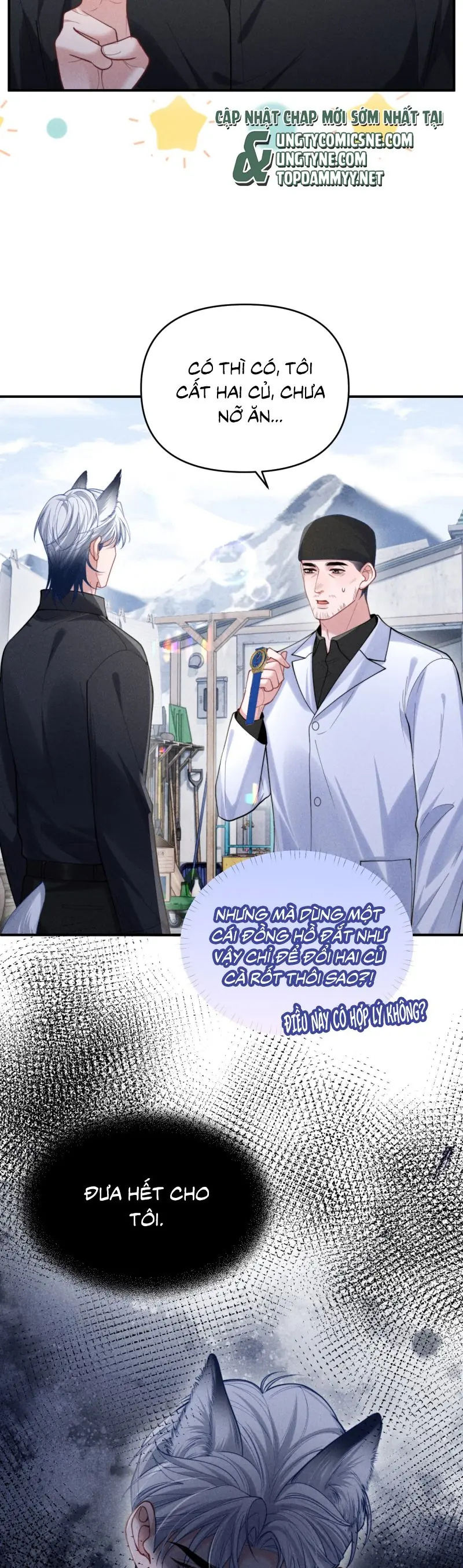 Tật Xấu Nuông Chiều Chapter 31 - Trang 3