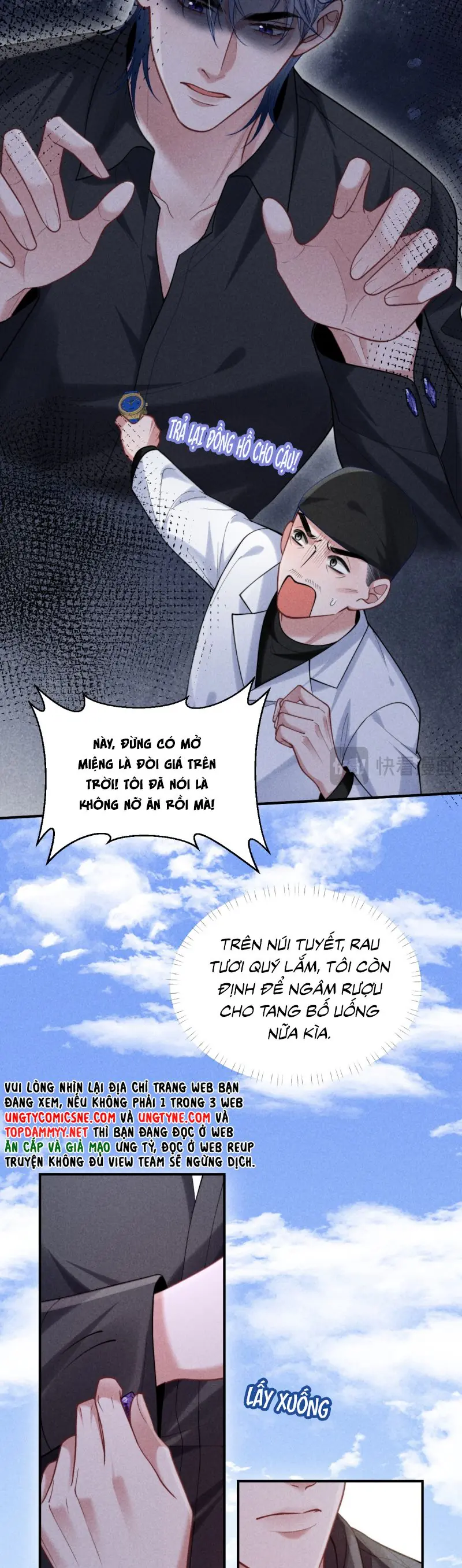 Tật Xấu Nuông Chiều Chapter 31 - Trang 4