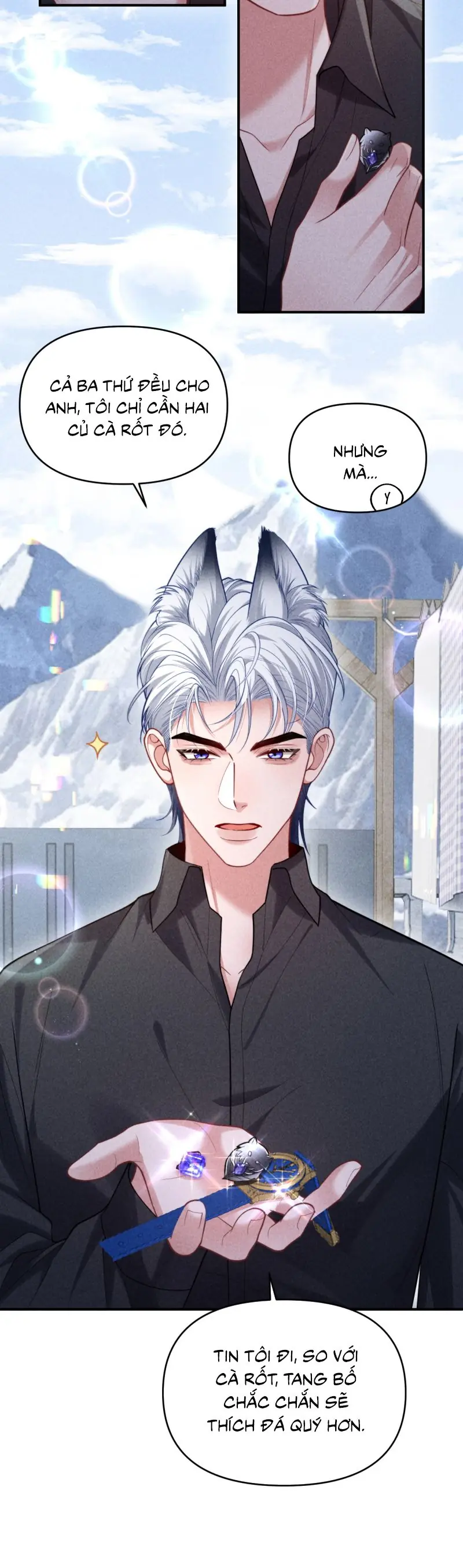 Tật Xấu Nuông Chiều Chapter 31 - Trang 5