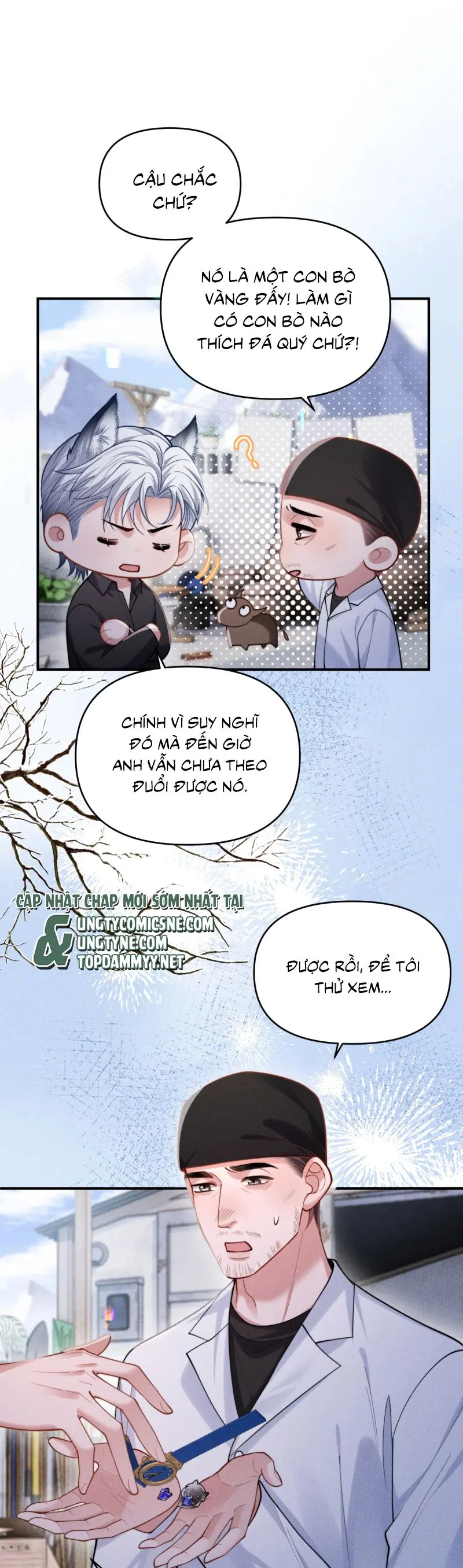 Tật Xấu Nuông Chiều Chapter 31 - Trang 6