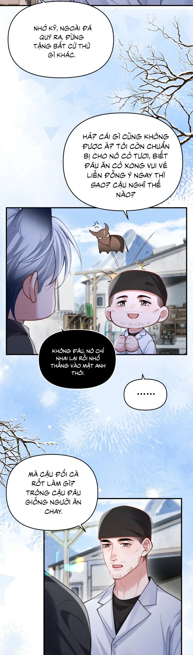 Tật Xấu Nuông Chiều Chapter 31 - Trang 7