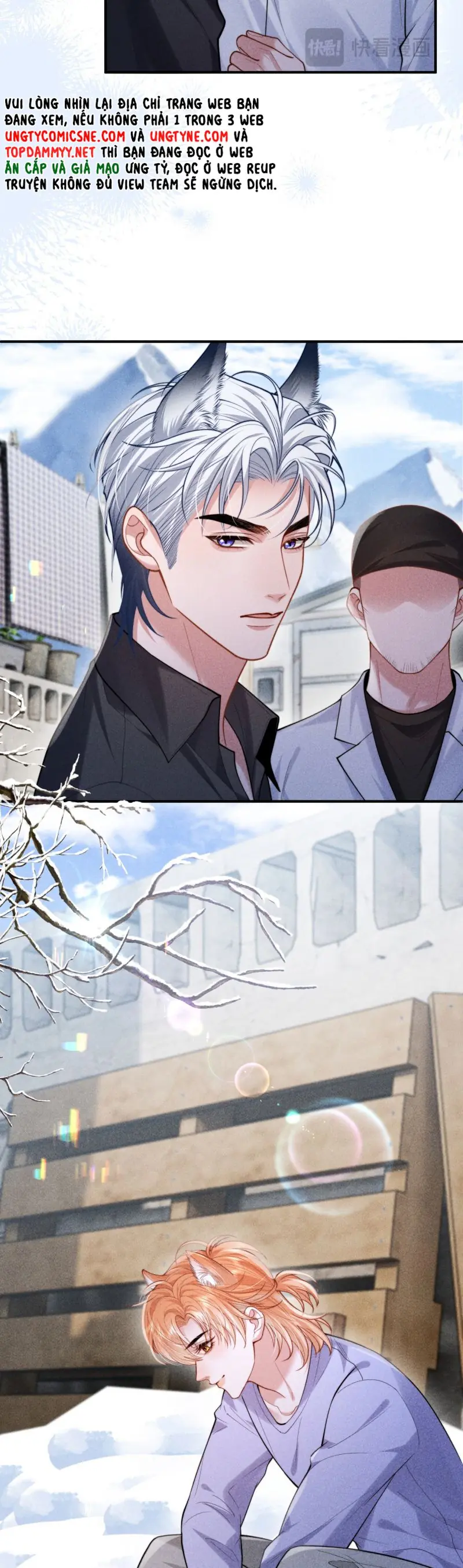 Tật Xấu Nuông Chiều Chapter 31 - Trang 8