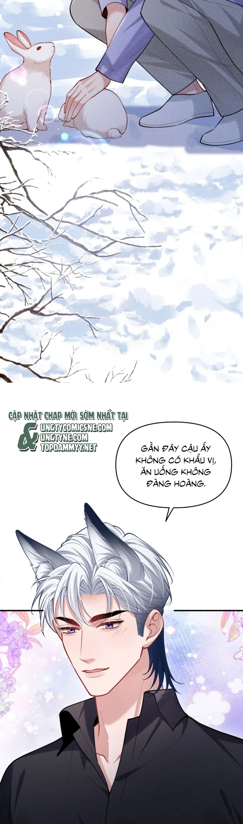 Tật Xấu Nuông Chiều Chapter 31 - Trang 9