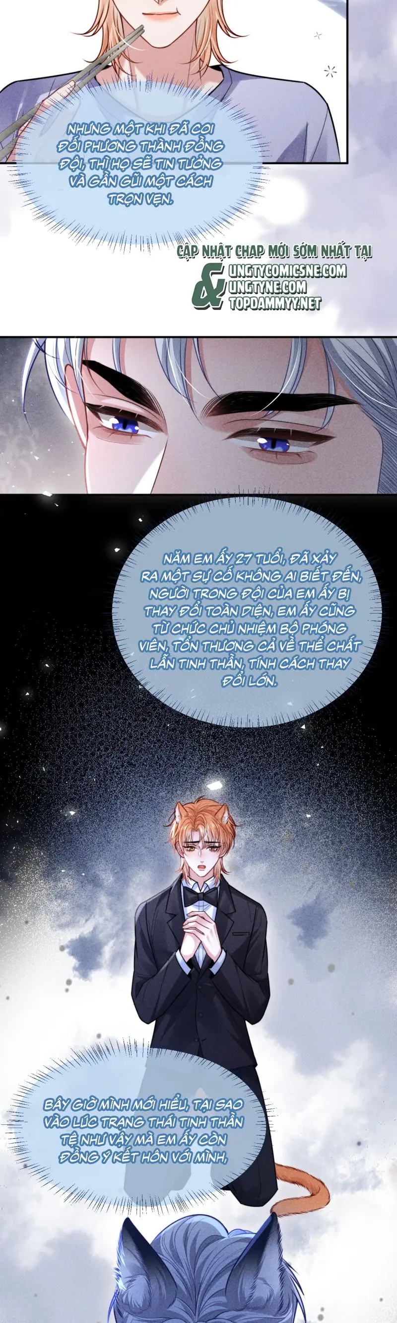 Tật Xấu Nuông Chiều Chapter 32 - Trang 10