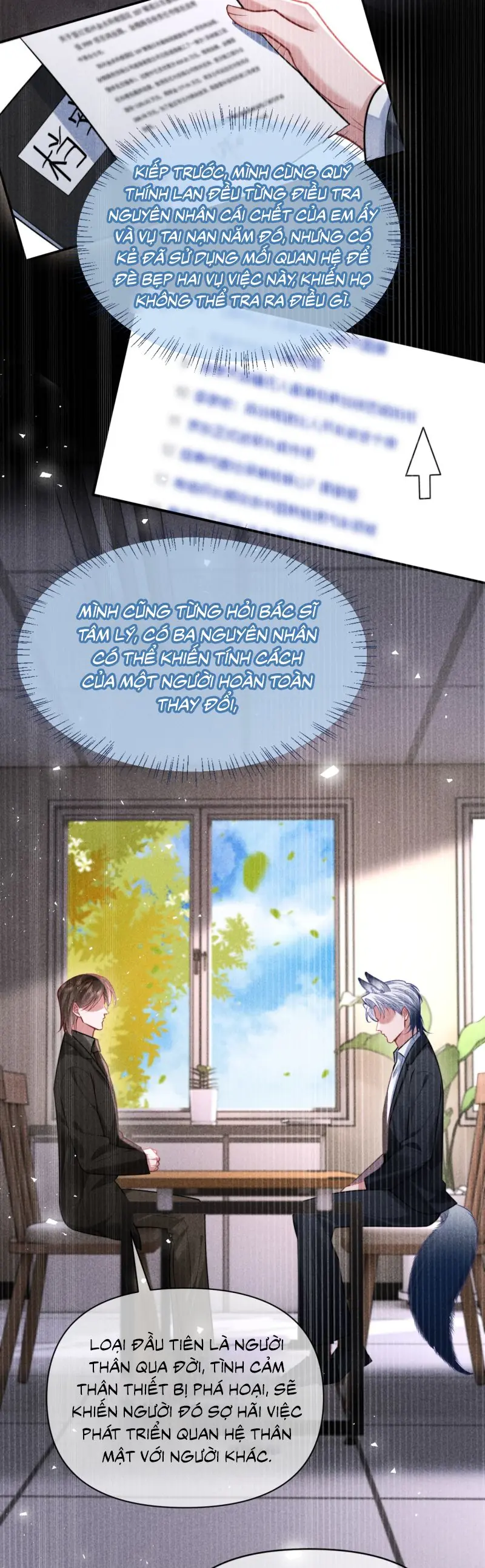 Tật Xấu Nuông Chiều Chapter 32 - Trang 12