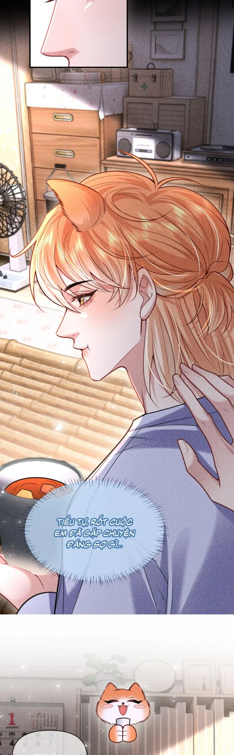 Tật Xấu Nuông Chiều Chapter 32 - Trang 14