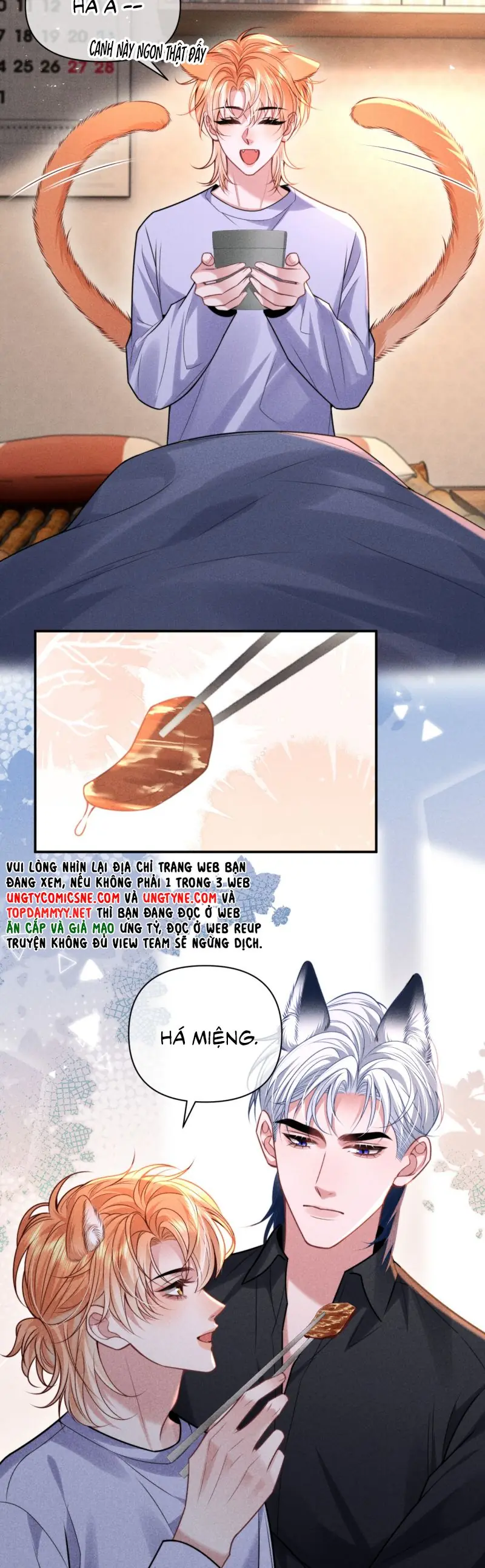 Tật Xấu Nuông Chiều Chapter 32 - Trang 15