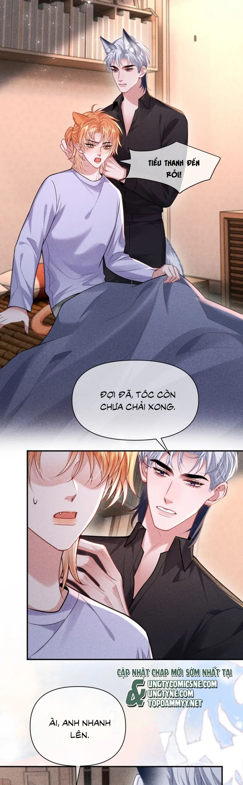 Tật Xấu Nuông Chiều Chapter 32 - Trang 17