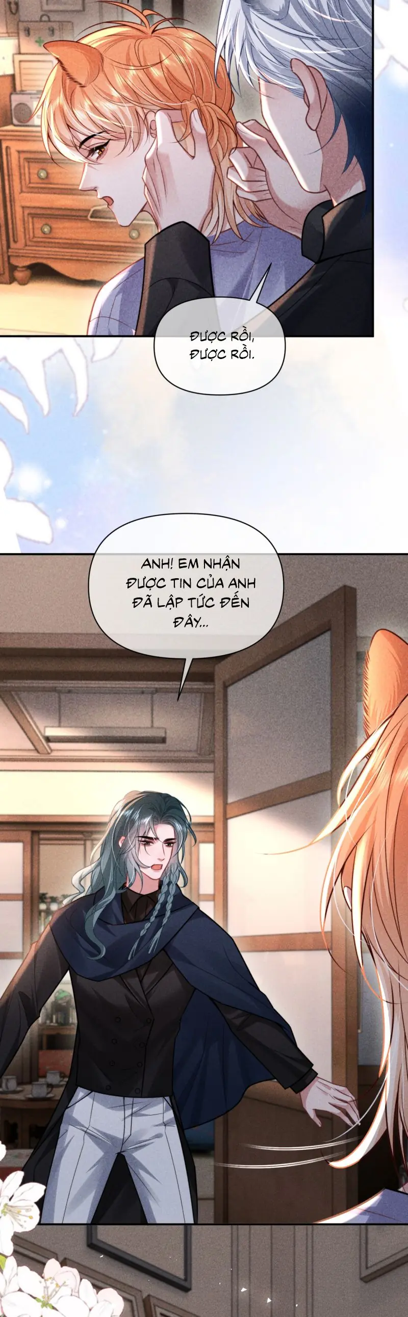 Tật Xấu Nuông Chiều Chapter 32 - Trang 18