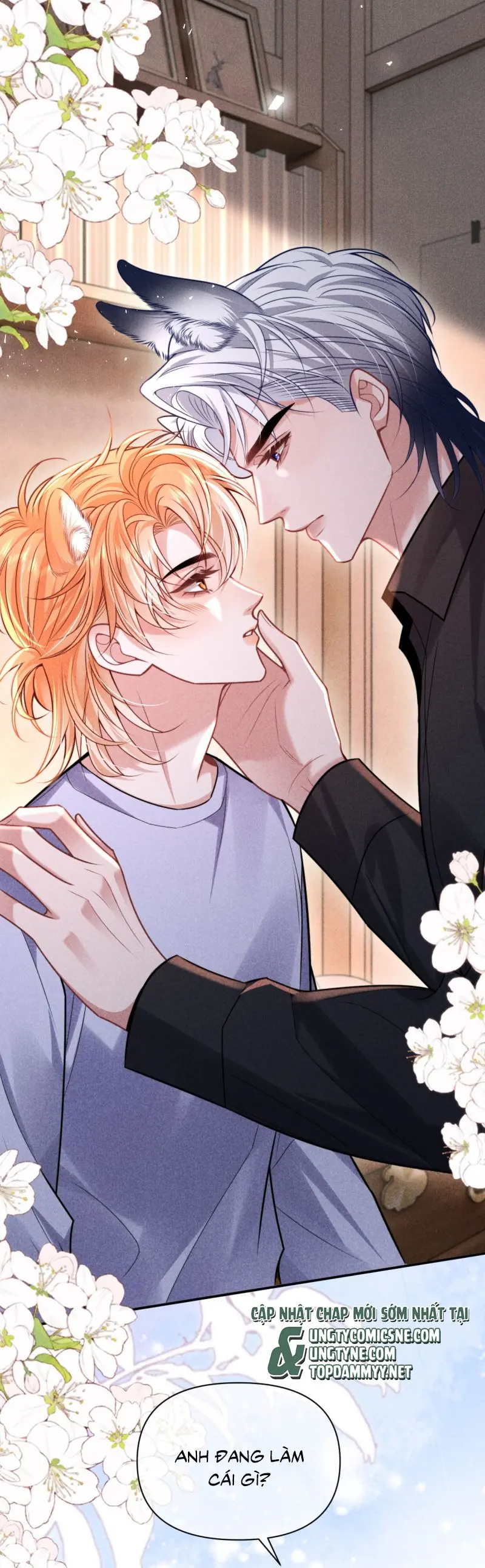 Tật Xấu Nuông Chiều Chapter 32 - Trang 19