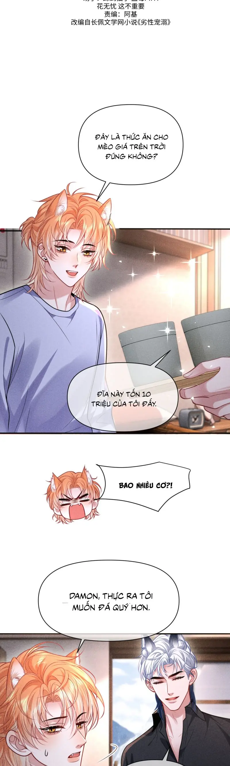Tật Xấu Nuông Chiều Chapter 32 - Trang 2