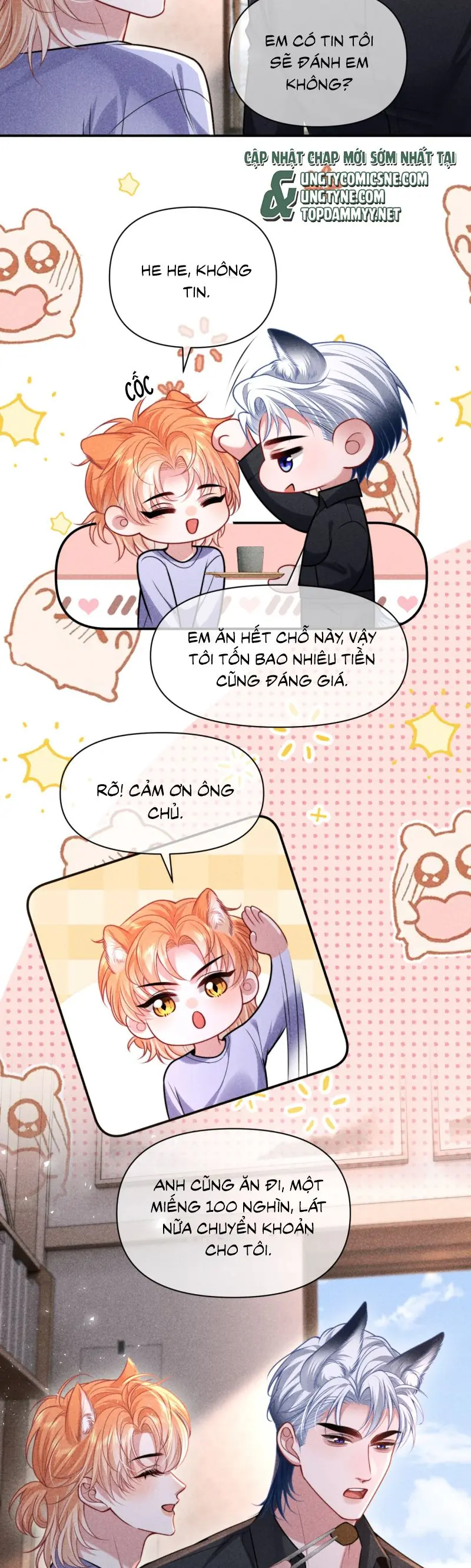 Tật Xấu Nuông Chiều Chapter 32 - Trang 3