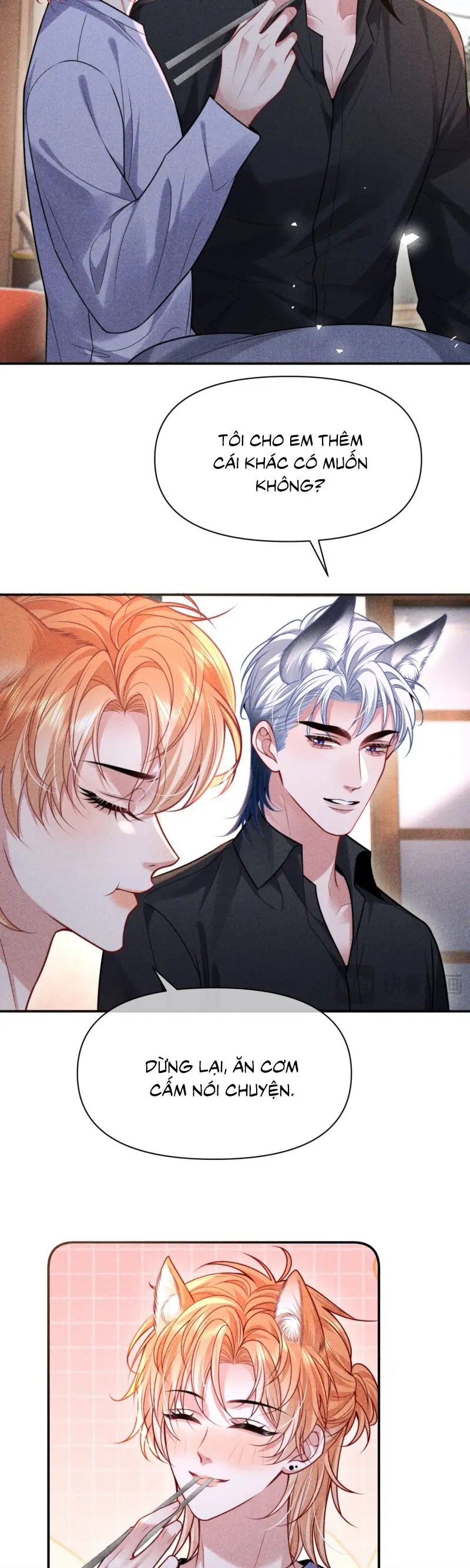Tật Xấu Nuông Chiều Chapter 32 - Trang 4