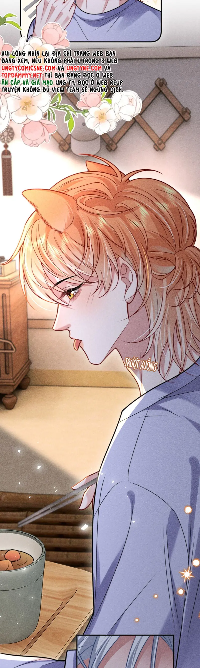 Tật Xấu Nuông Chiều Chapter 32 - Trang 5