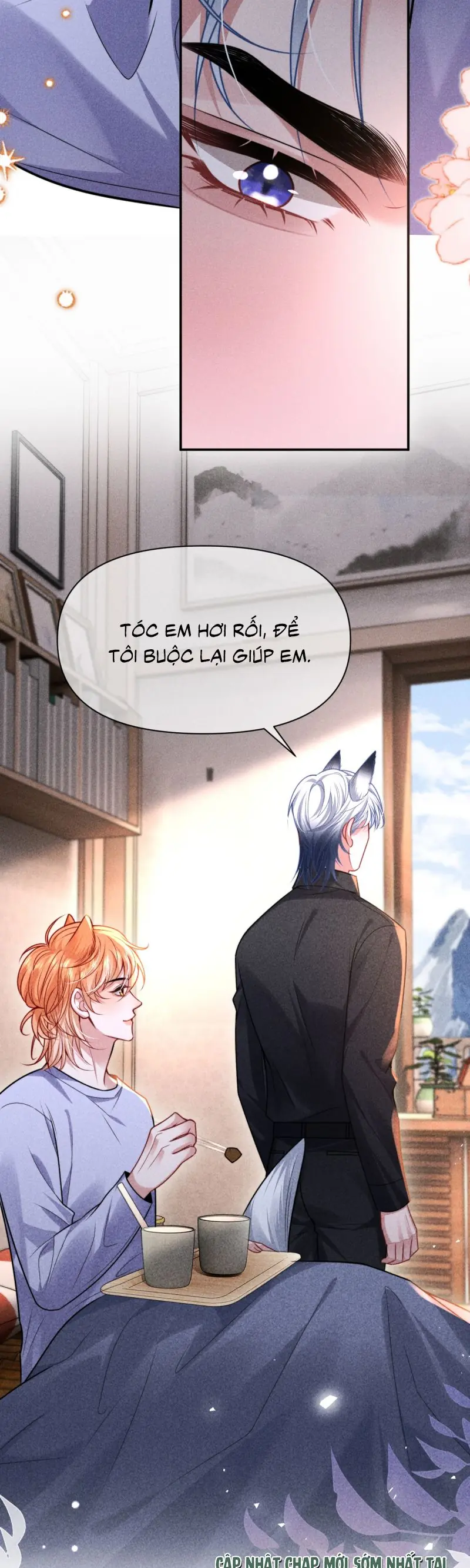 Tật Xấu Nuông Chiều Chapter 32 - Trang 6