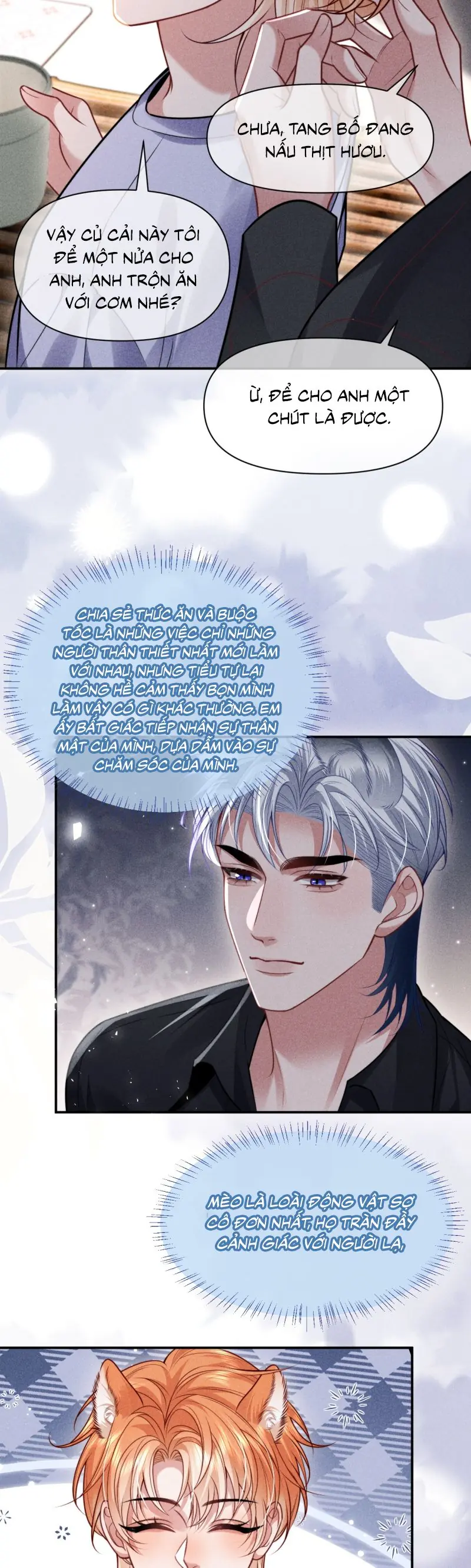 Tật Xấu Nuông Chiều Chapter 32 - Trang 9