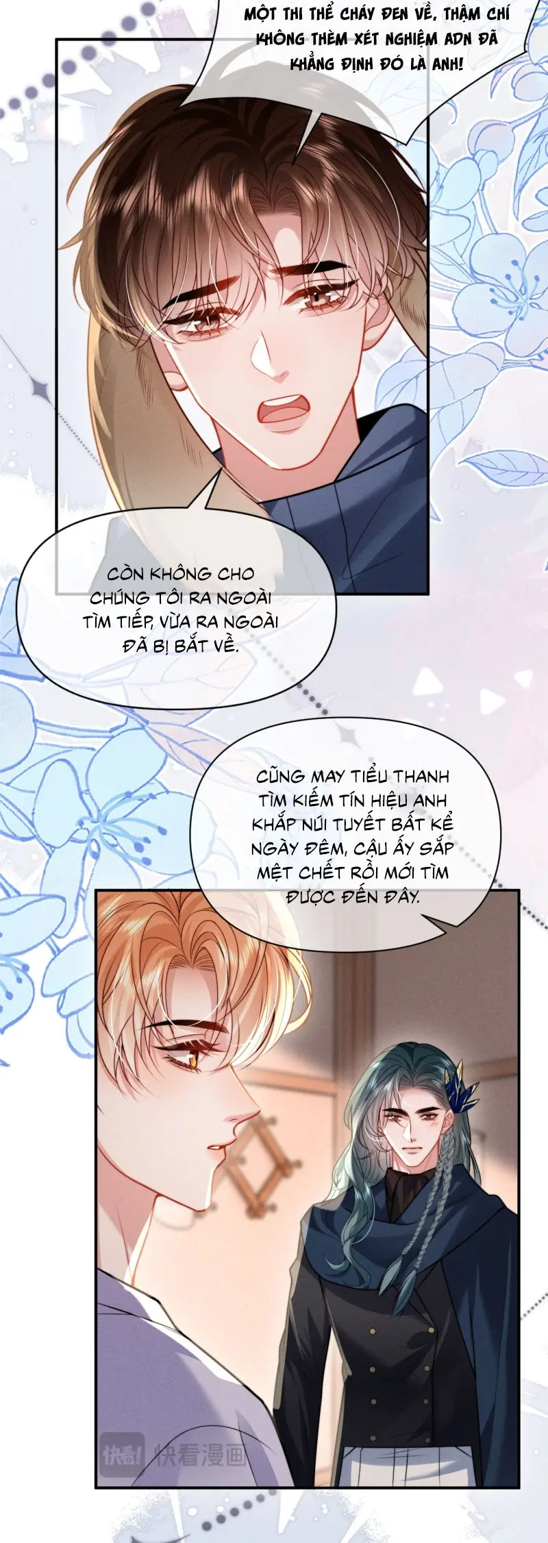 Tật Xấu Nuông Chiều Chapter 33 - Trang 11