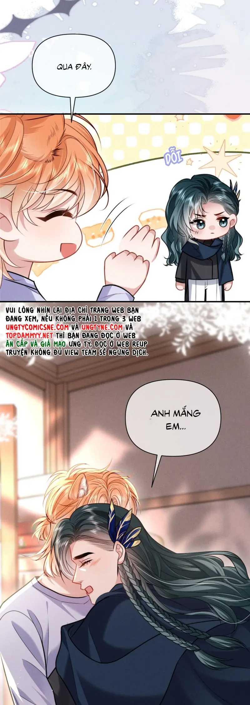 Tật Xấu Nuông Chiều Chapter 33 - Trang 12
