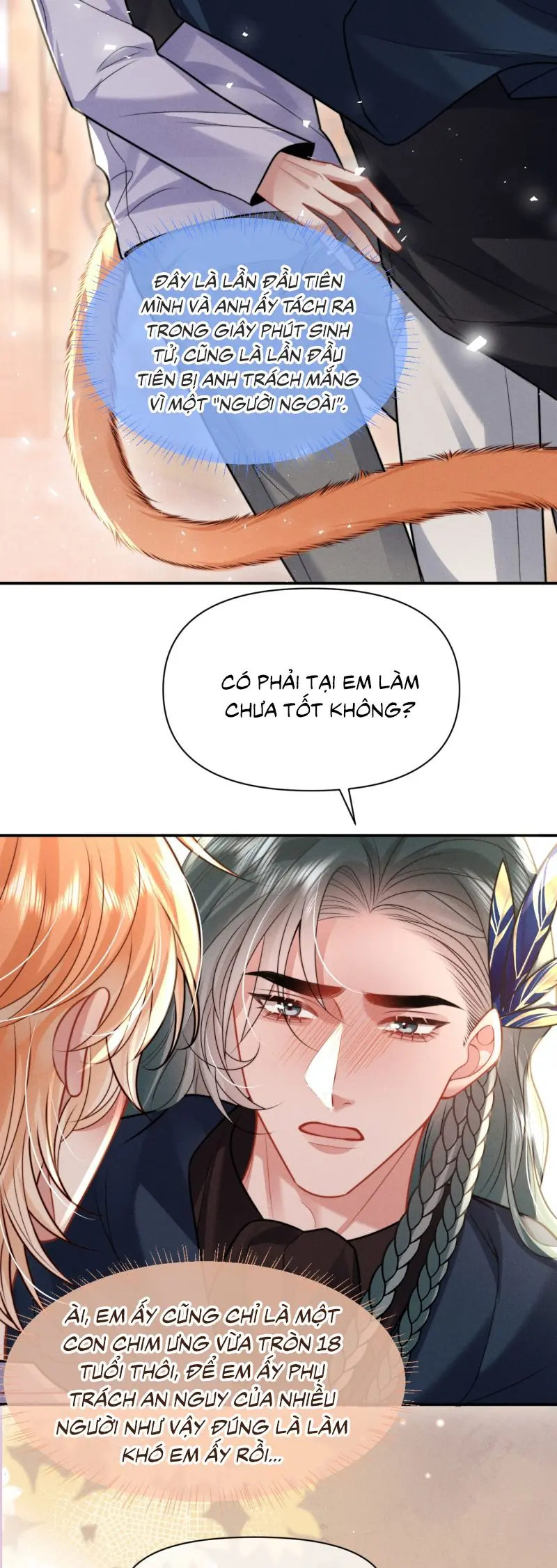 Tật Xấu Nuông Chiều Chapter 33 - Trang 13