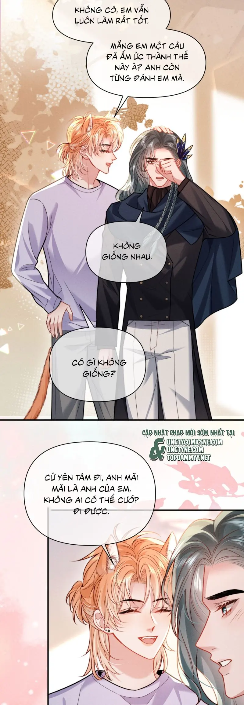 Tật Xấu Nuông Chiều Chapter 33 - Trang 14