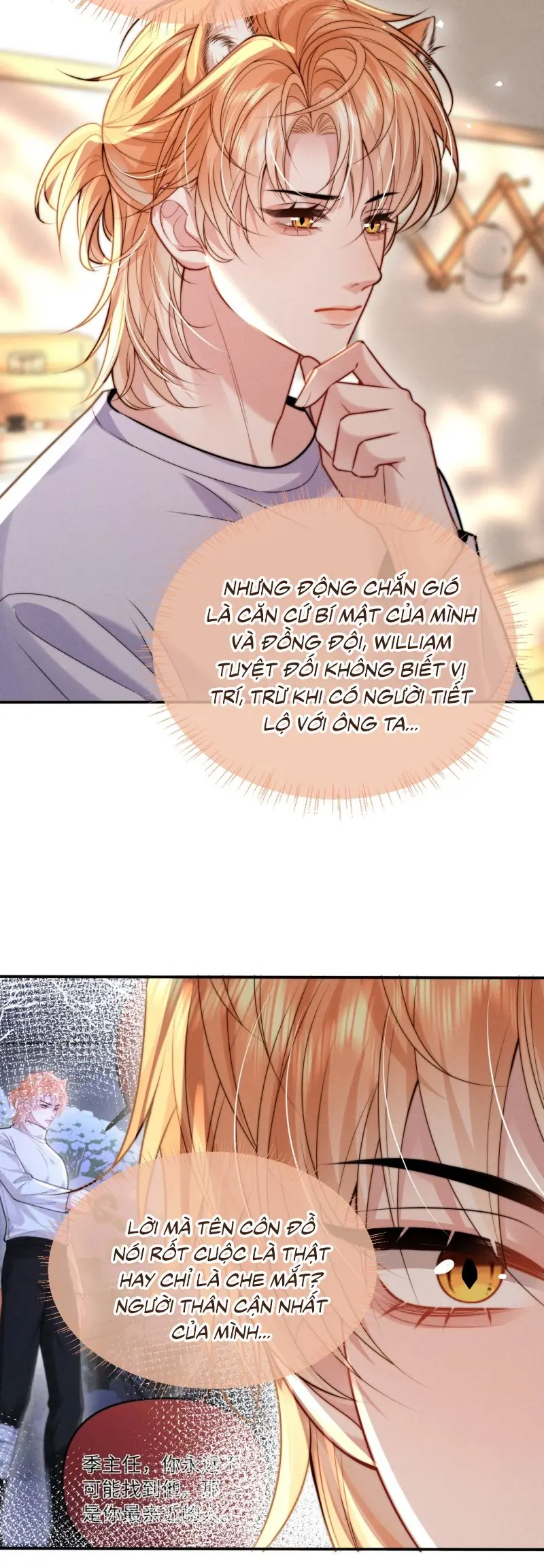 Tật Xấu Nuông Chiều Chapter 33 - Trang 17