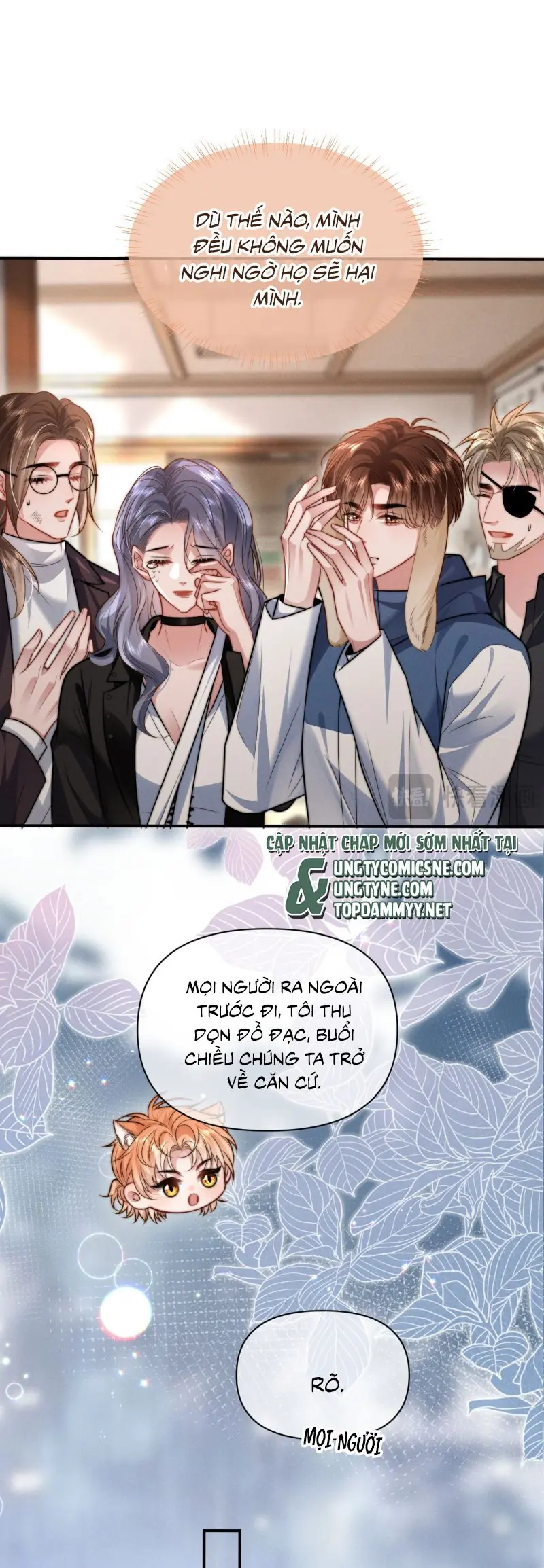 Tật Xấu Nuông Chiều Chapter 33 - Trang 18