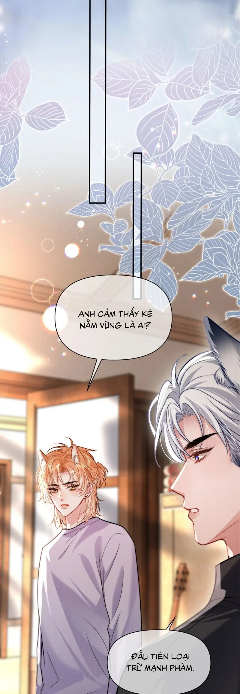Tật Xấu Nuông Chiều Chapter 33 - Trang 19
