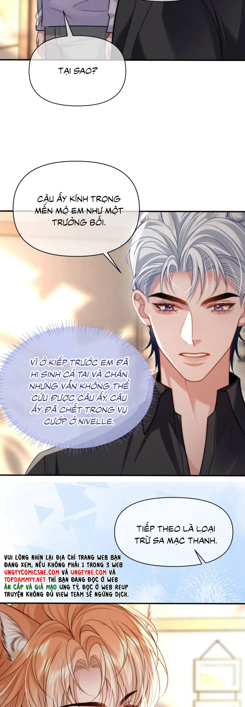 Tật Xấu Nuông Chiều Chapter 33 - Trang 20