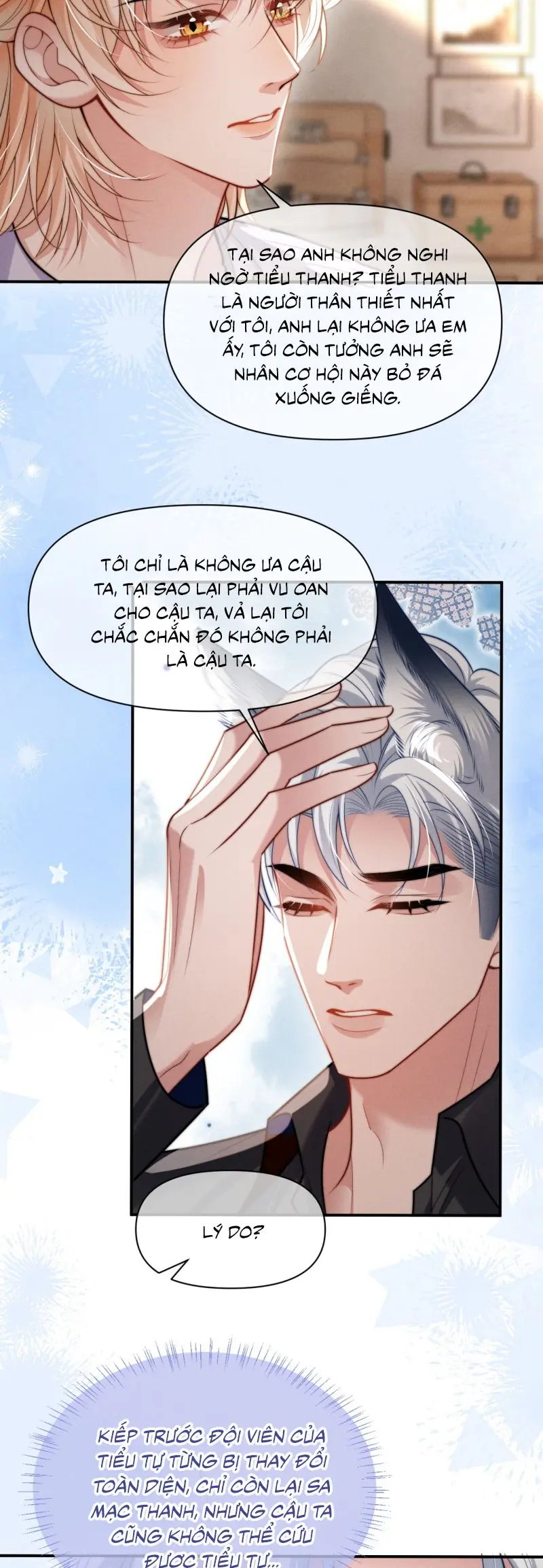 Tật Xấu Nuông Chiều Chapter 33 - Trang 21