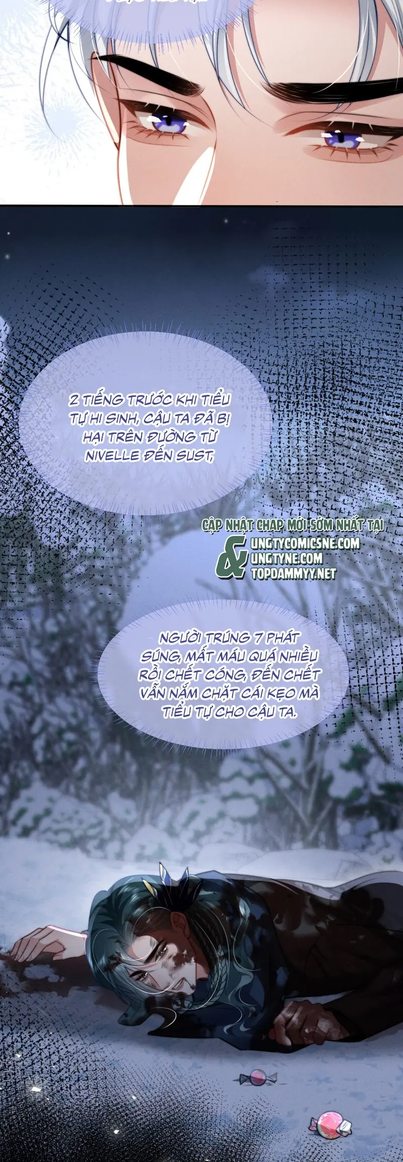 Tật Xấu Nuông Chiều Chapter 33 - Trang 22