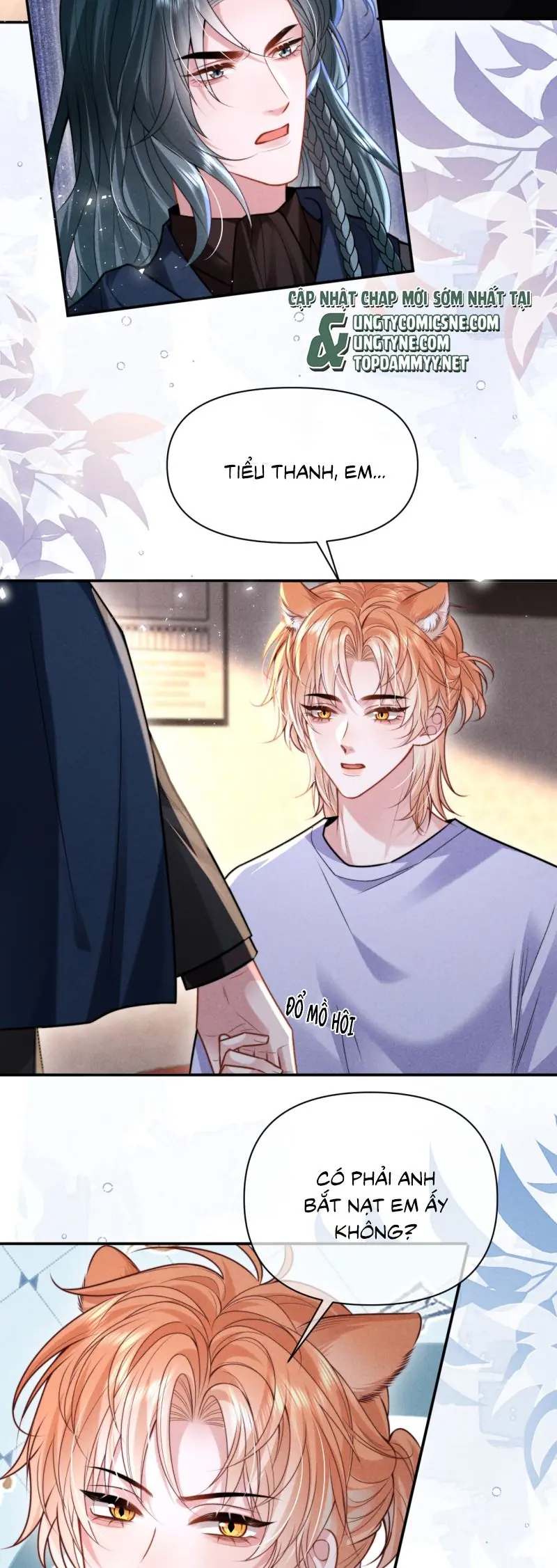 Tật Xấu Nuông Chiều Chapter 33 - Trang 3