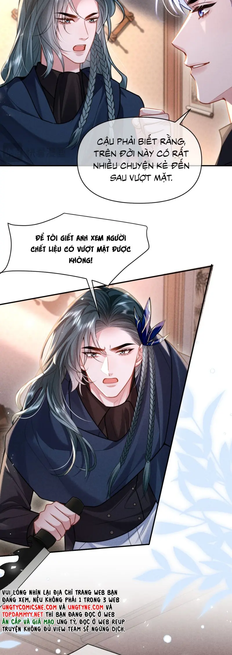 Tật Xấu Nuông Chiều Chapter 33 - Trang 5