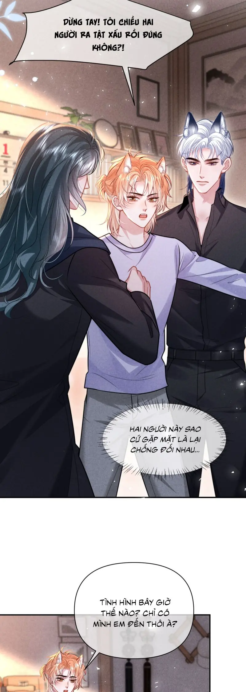Tật Xấu Nuông Chiều Chapter 33 - Trang 6