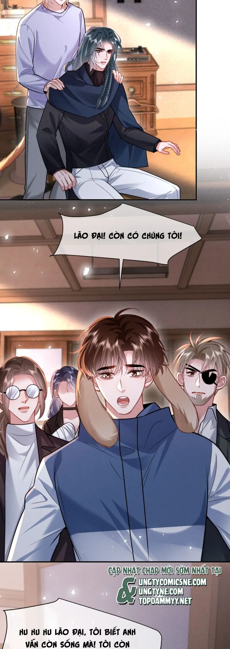 Tật Xấu Nuông Chiều Chapter 33 - Trang 7
