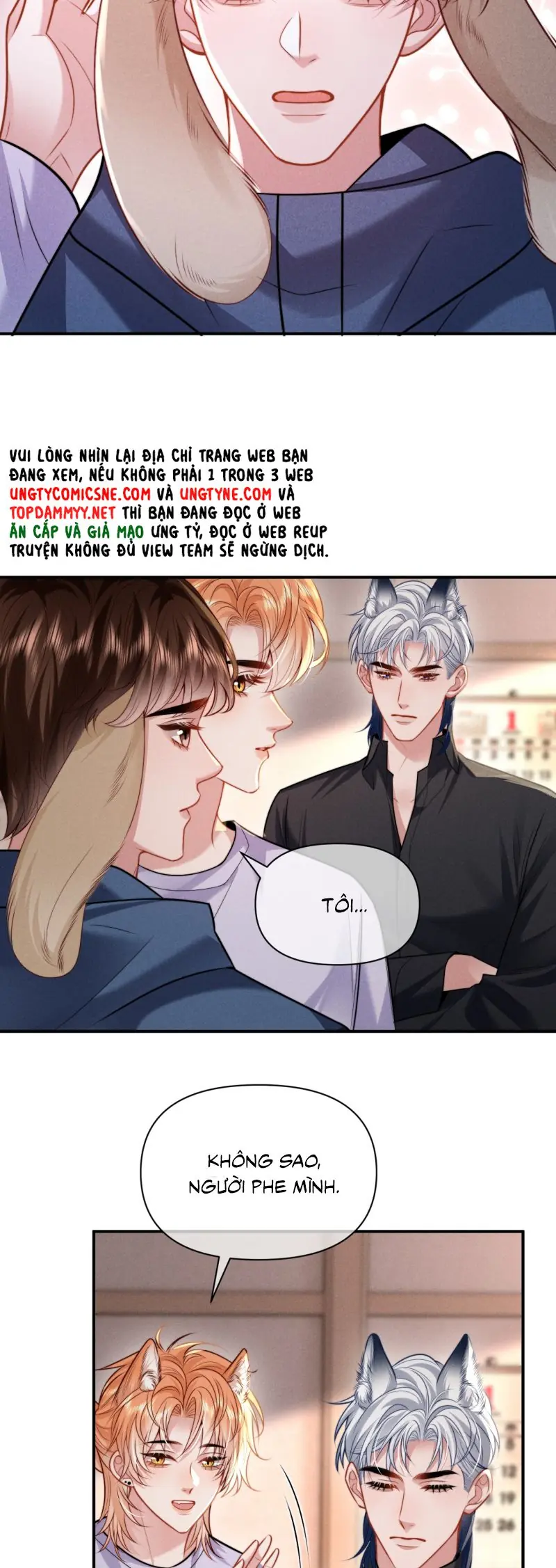 Tật Xấu Nuông Chiều Chapter 33 - Trang 9