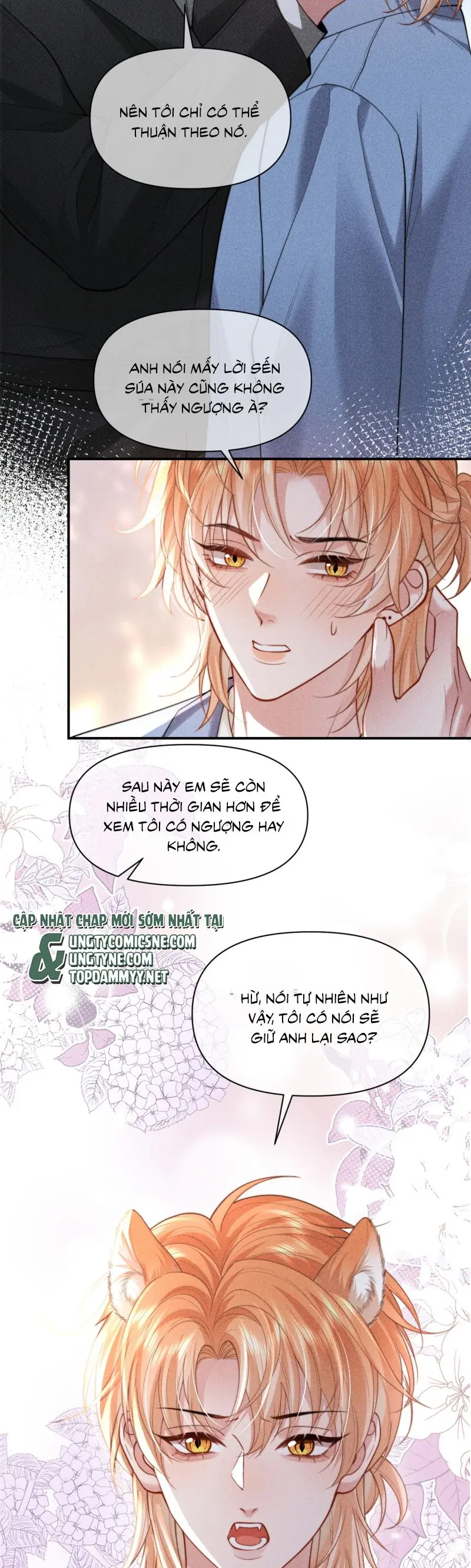 Tật Xấu Nuông Chiều Chapter 34 - Trang 10
