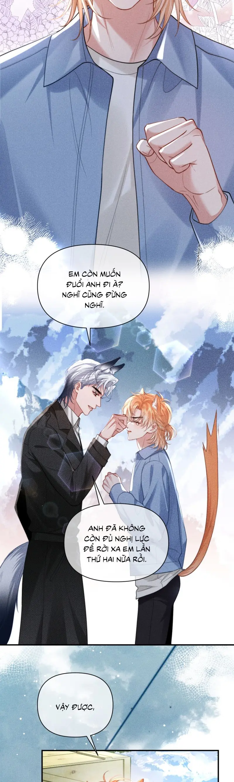Tật Xấu Nuông Chiều Chapter 34 - Trang 11